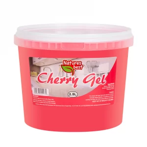 Cherry Gel 2.5ℓ